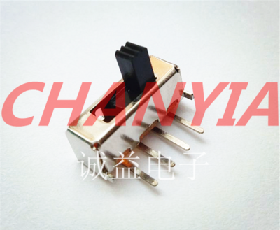 撥動(dòng)開關(guān)的規(guī)格型號(hào)全解析 結(jié)構(gòu)、參數(shù)與應(yīng)用指南