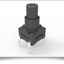 東莞市橋頭晨熙電子制品廠 專業(yè)生產(chǎn)輕觸開關(guān)、DC插座與撥動(dòng)開關(guān)